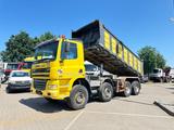 DAF CF 85-480 Muldenkipper/8x4/Euro 4/Klima/430-460 - Daf CF 430