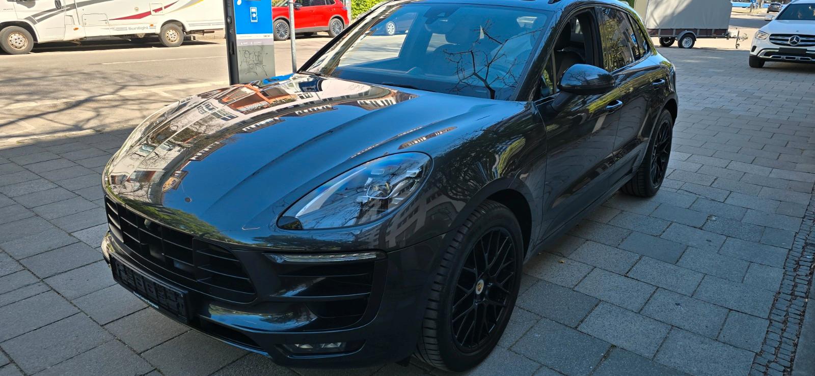 Porsche Macan GTS,Pano,AHK,Luftfe,ACC,PDLS+,18WegSi,StdH