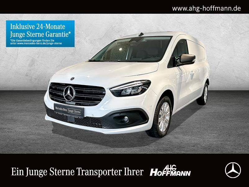 Mercedes-Benz Citan 113 Lang LED+AHK+Navi+Kamera+Klima