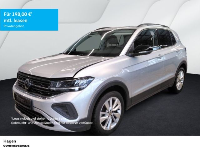 Volkswagen T-Cross 1.0 TSI LED NAV ACC SHZ DAB Goal