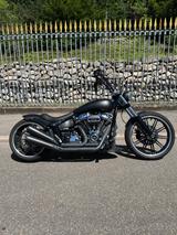 Harley-Davidson Softail Breakout FXBRS 114 1.Hand Unikat Custom  - Harley-Davidson Breakout FXBR
