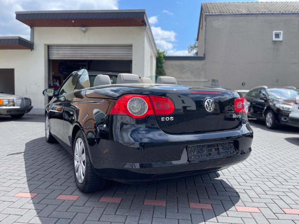 Volkswagen Eos