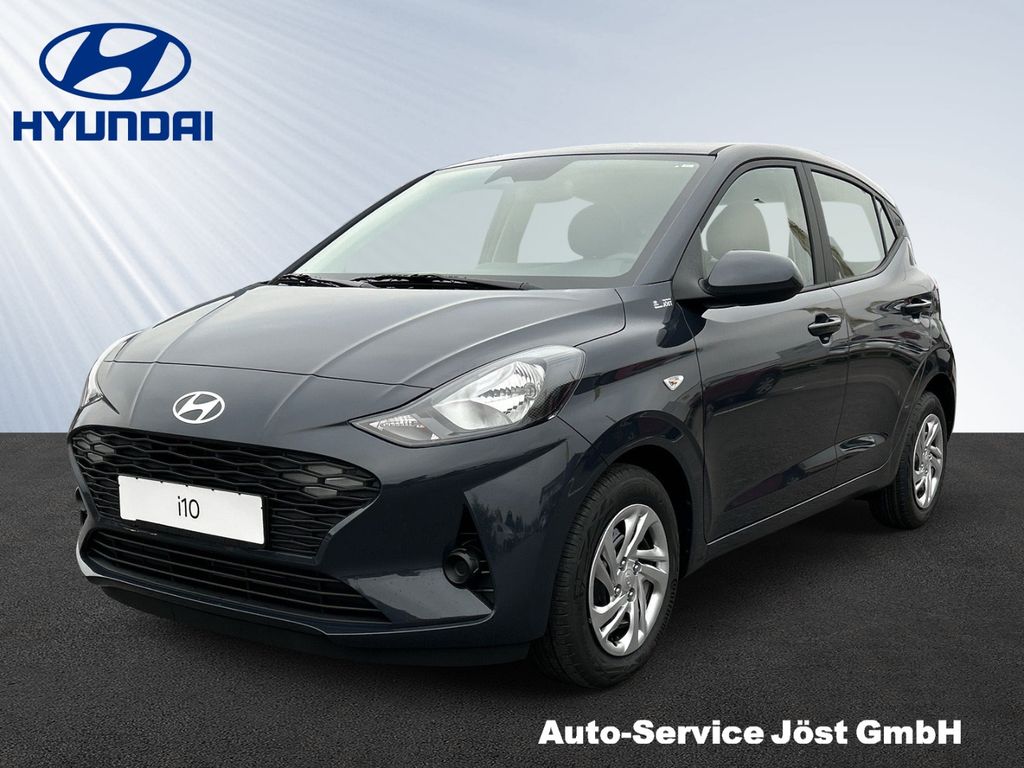 Hyundai i10