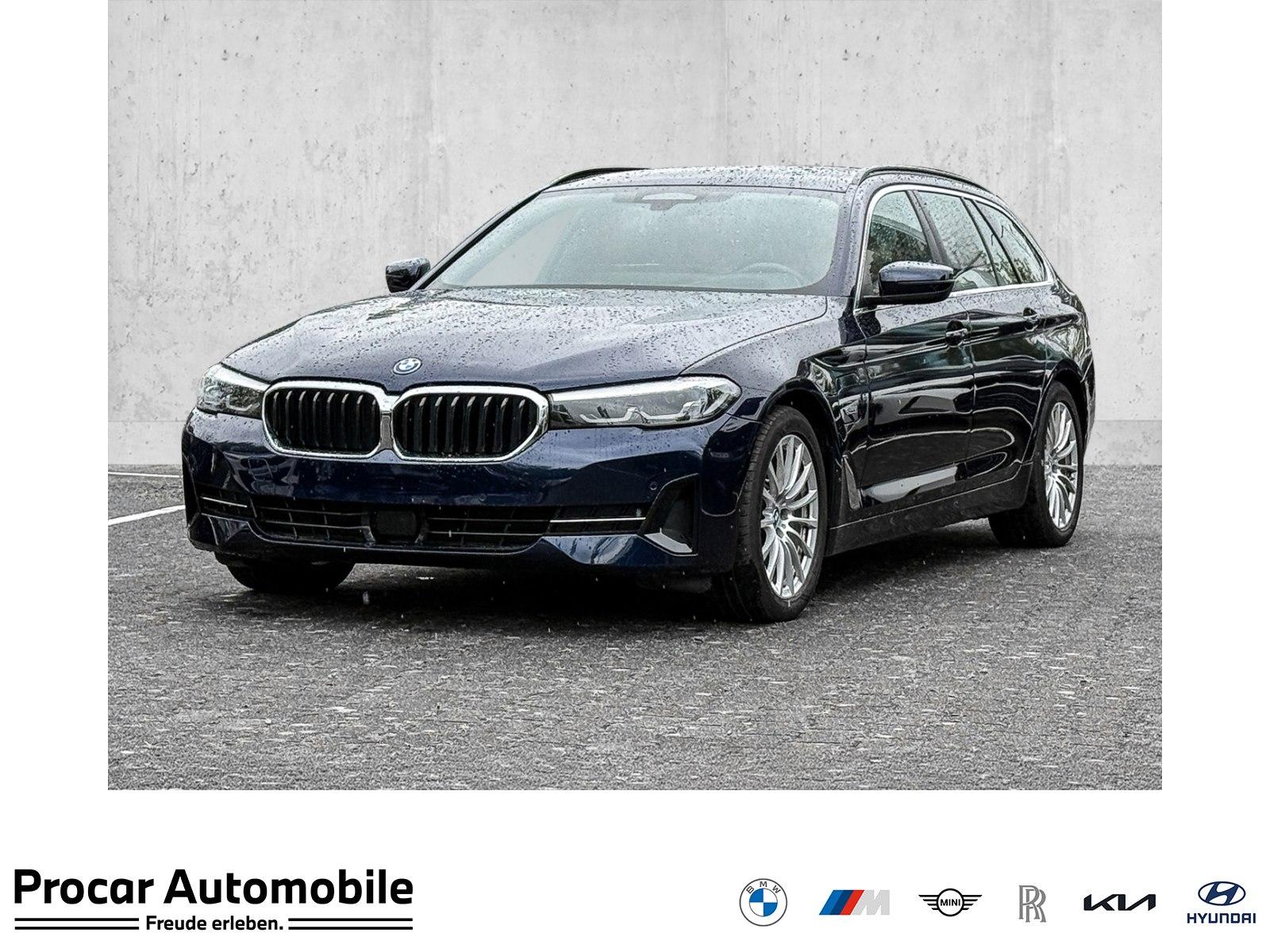 BMW 530e xDrive ACC+DA PRO+HUD+SHZ+BUSINESS