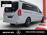 Mercedes-Benz V 300 MARCO POLO EDITION AMG AHK GSHD KAMERA - : Weiß, Van