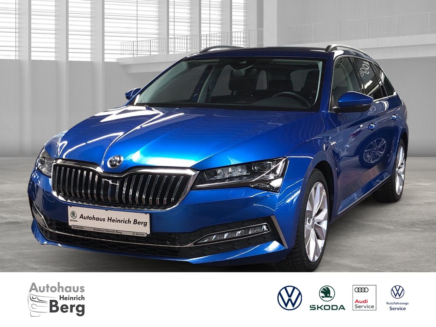Skoda Superb Combi L&K 2.0 TSI DSG AD Navi Leder Digit