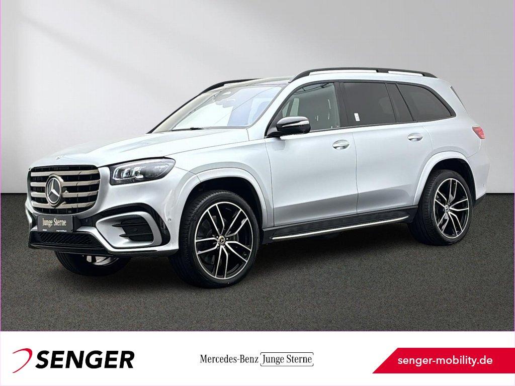 Mercedes-Benz GLS 450 d 4M AMG Premium+ Pano Burmester 360 AHK