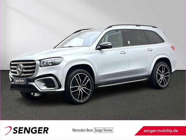 MERCEDES-BENZ GLS 450 d 4M AMG Premium+ Pano Burmester 360 AHK
