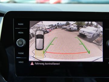 Volkswagen T-Cross DSG AHK Life Tiptronic KLIMA LED NAVI AL