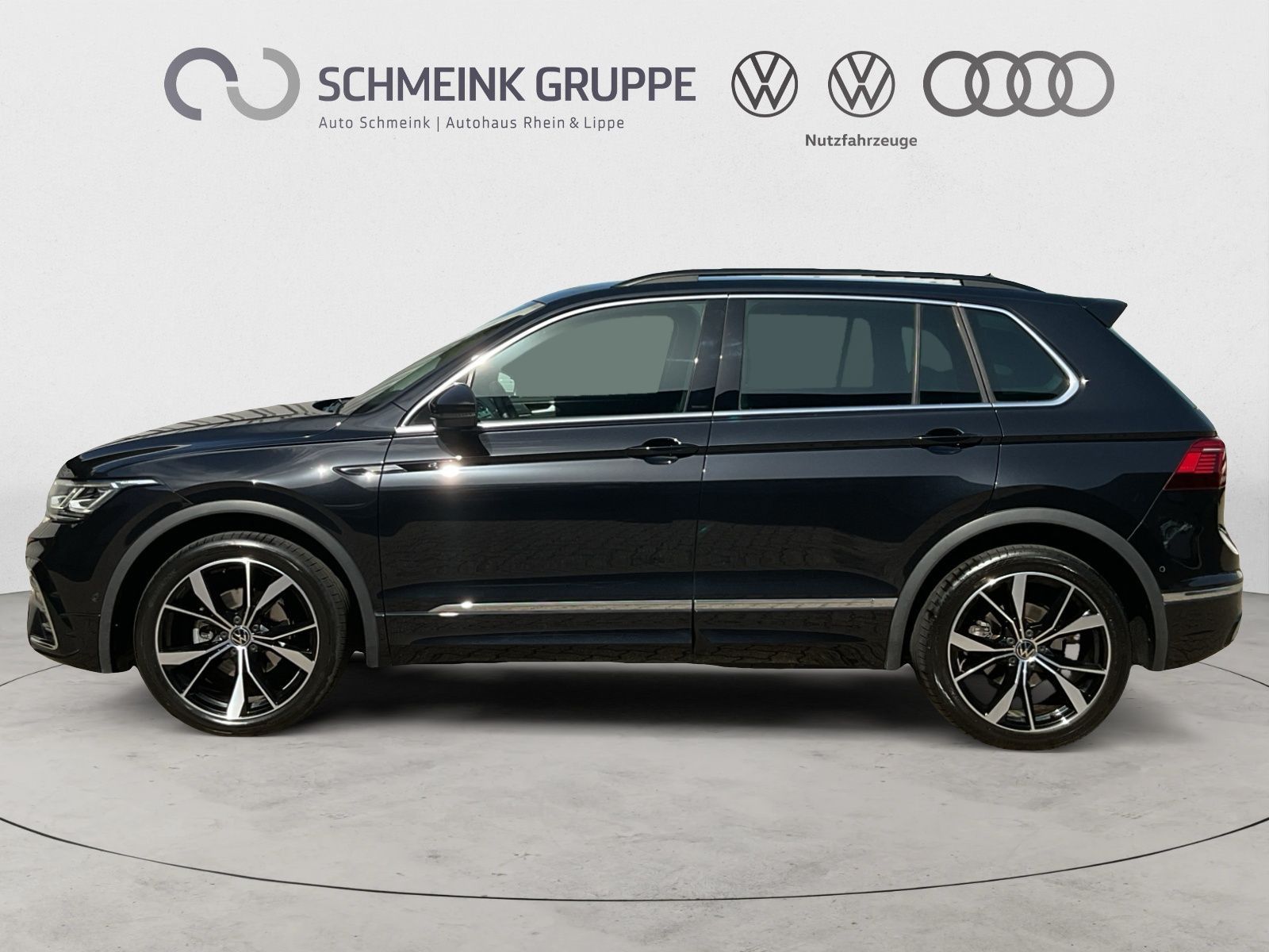 Volkswagen Tiguan 1.5 TSI DSG R-Line foto 2