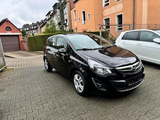 Opel Corsa D Selection