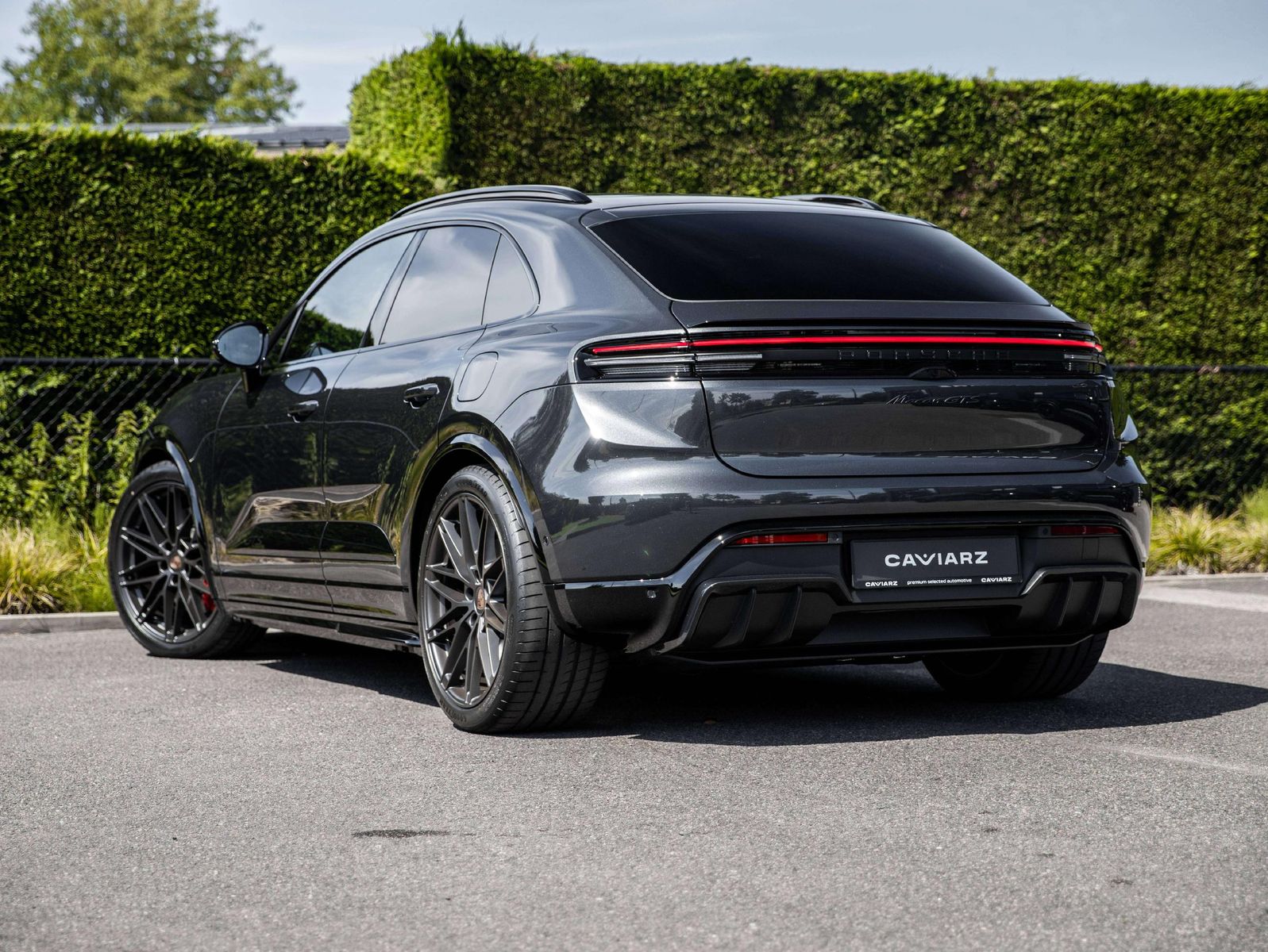 Porsche Macan GTS 100KW/SPORTDESIGN/PANO/AIR/22 RS/MATRI imagem 2