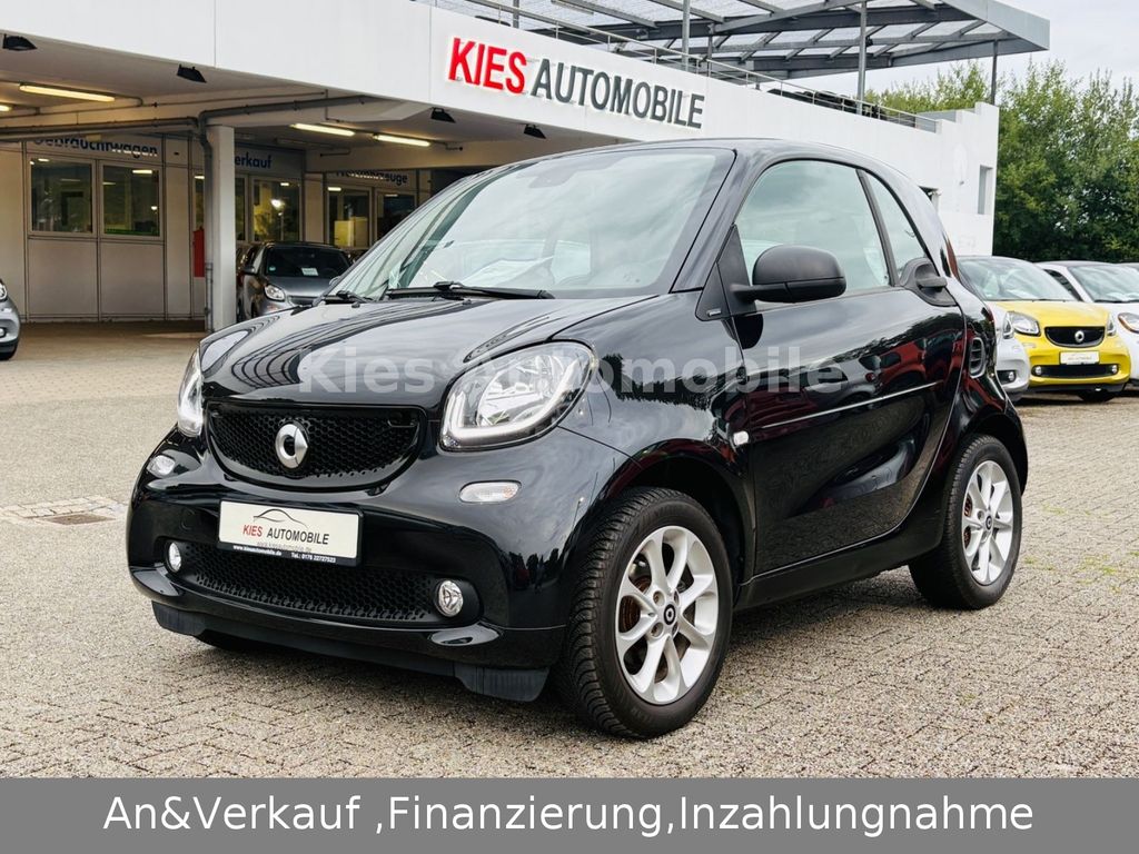 Image of Smart ForTwo