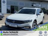 Volkswagen Passat Alltrack 2.0 TDI DSG 4-MOTION FAHRERASSIS