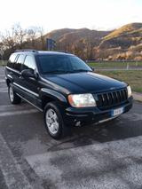 Jeep Grand Cherokee 2.7 CRD cat Limited - gebrauchte Jeep Grand Cherokee aus dem Jahr 2004