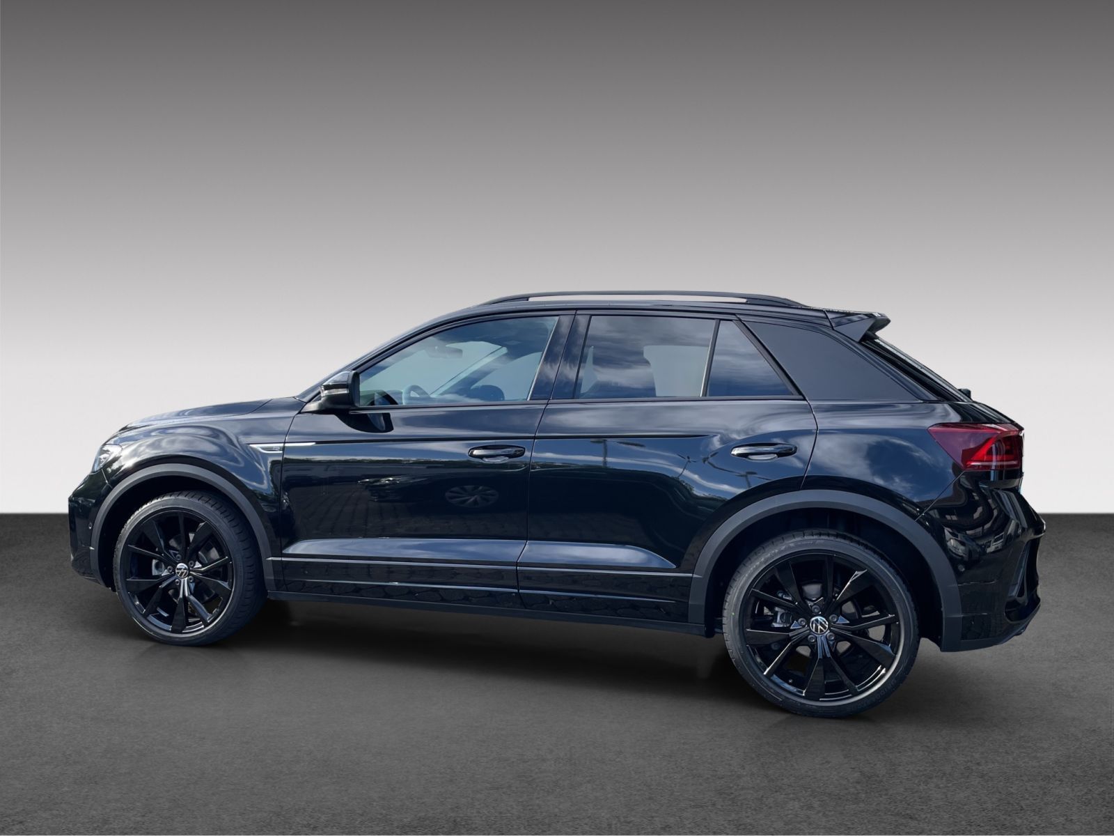 Volkswagen T-Roc R-Line 2.0 TSI 4MOTION DSG IQ.LIGHT ACC foto 3