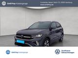 Volkswagen T-Cross 1.0 TSI DSG Style AHK 17" KESSY PLA ACC - VW T-Cross mit Anhängerkupplung