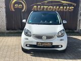 Smart ForFour forfour Basis 66kW-PANO-KLIMA-GARANTIE- - Smart ForFour Gebrauchtwagen