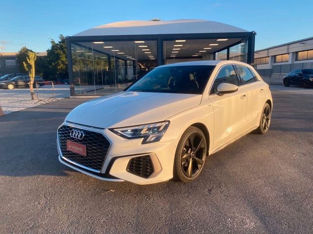 Audi A3 SPB 35 2.0 150 cv TDI S tronic S line ed