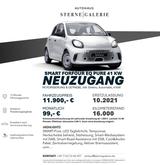 Smart Forfour EQ/PURE/LED/SITZHEIZ/DAB/DSB Bi Xenon - Smart ForFour: Pure