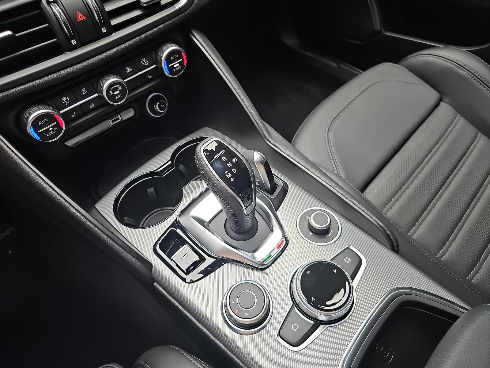 Alfa Romeo Giulia - Bild 13