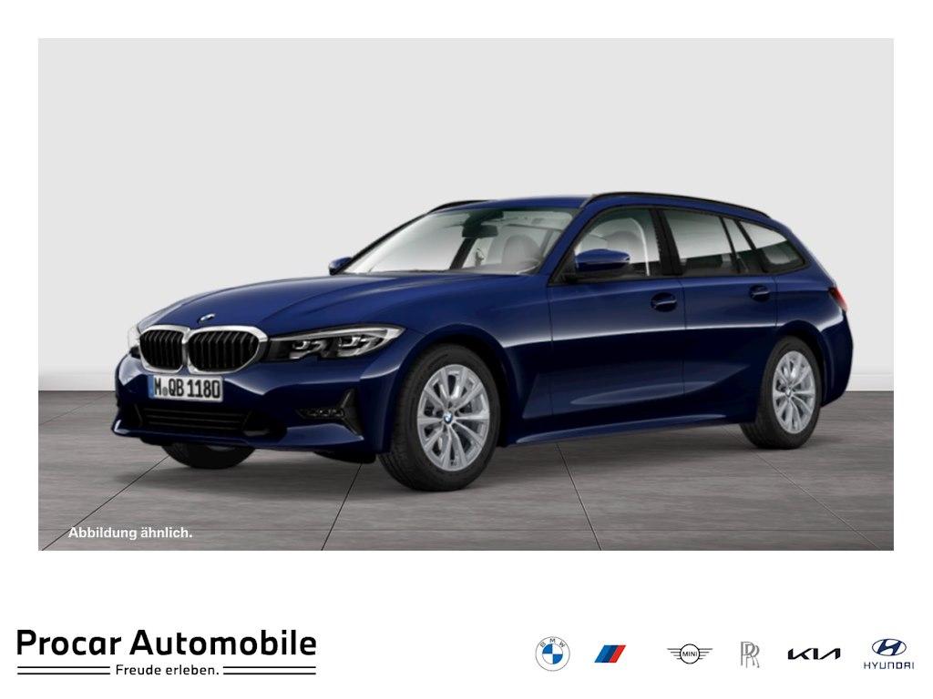 BMW 320d NAVI LED Sound Syst. PDC V+H DAB Klima