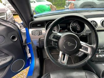 Ford Mustang GT Cabrio 20"275er , KW , Navi, SALE!