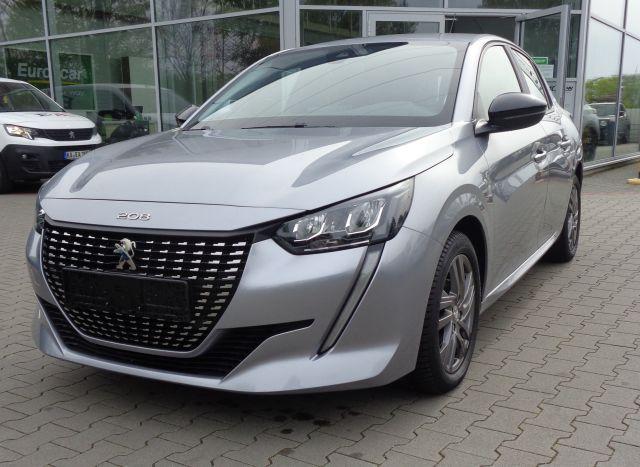 Peugeot 208 PureTech 75 Active Pack *Navi / SH / PDC*