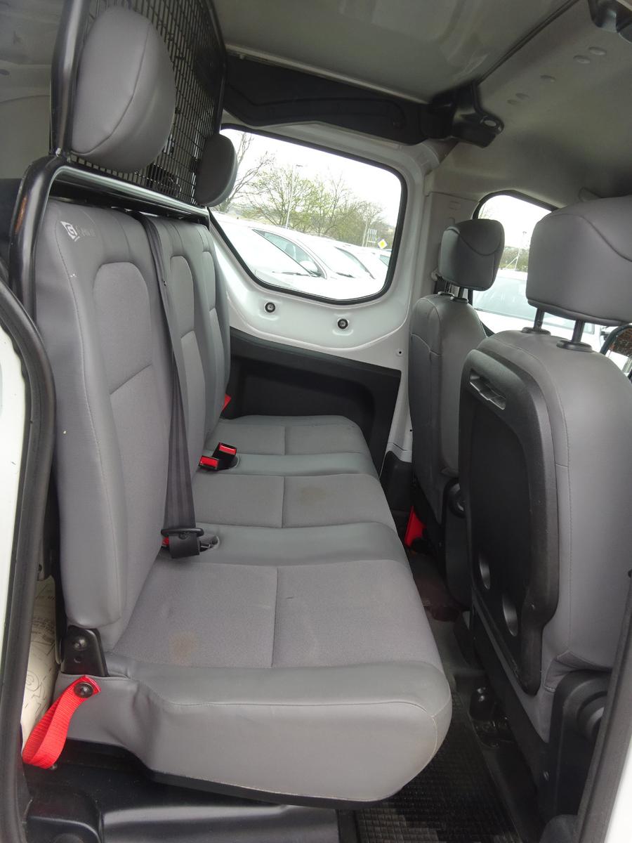 Peugeot Partner 1.6 HDI LKW*Klima