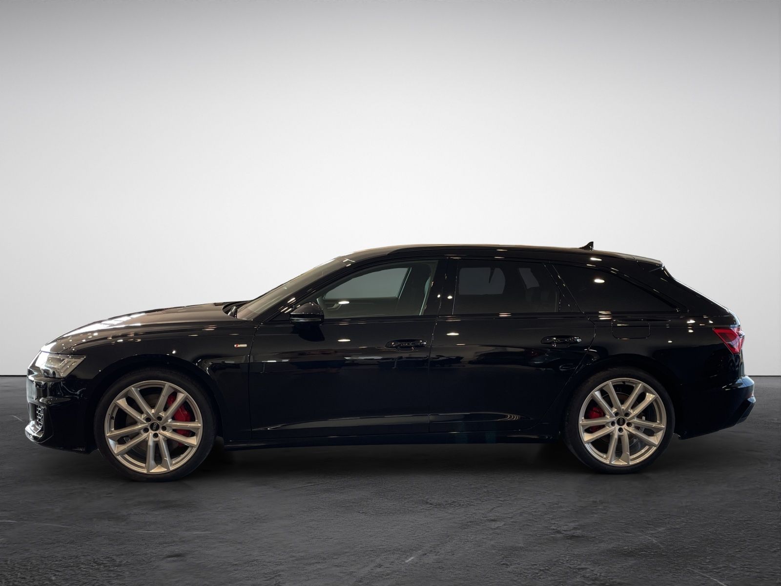 Audi A6 Avant 55 TFSI e quattro S line  AHK Standheiz imagem 3