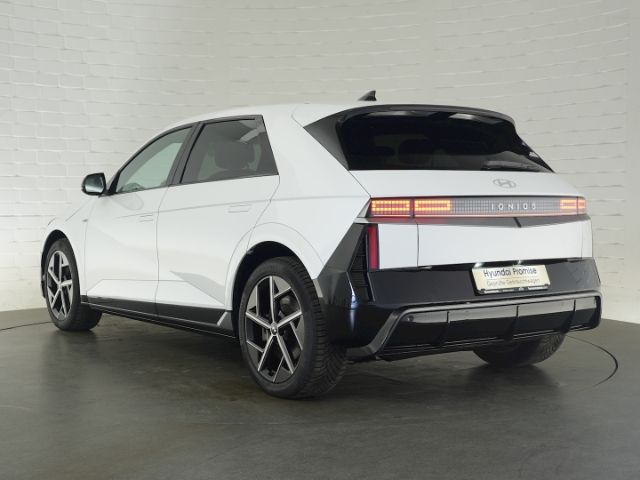 IONIQ 5 FACELIFT N-LINE 84kWH+LED MATRIX+NAVI+RÜ