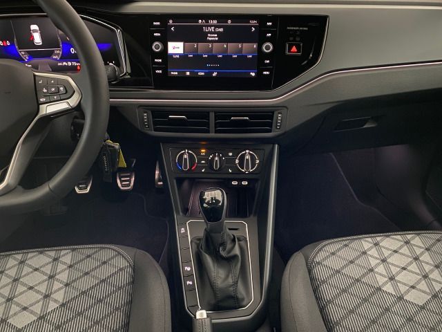 Polo R-Line 1.0 TSI KAMERA+ACC+SHZ