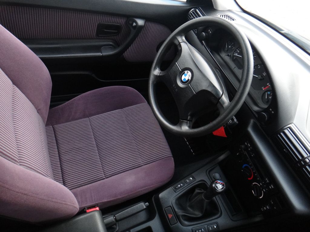 BMW 3 Series 1996