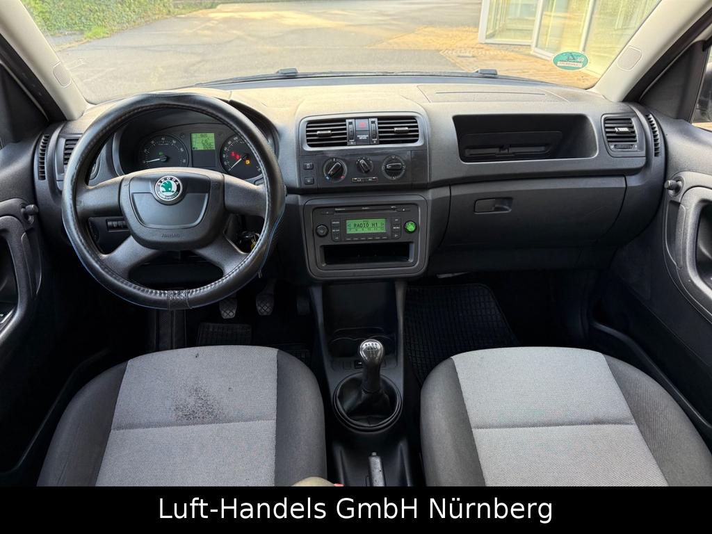 Skoda Roomster