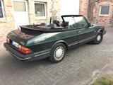 Saab 900 Cabrio TURBO Oldtimer, TOP, PROMI-Erstbesitz - Saab 900 aus 1992: Cabrio