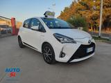 Toyota Yaris 1.5 Ibrida - 73cv CAMBIO AUTOMATICO - Toyota mit Hybrid-Antrieb: 7