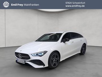 Mercedes CLA 200 Shooting Brake - 1
