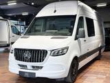 Mercedes-Benz SPRINTER 316 L4H3 MOBILES BÜRO EINSATZFAHRZEUG - : Mobile
