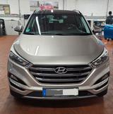 Hyundai TUCSON 1.6 T-GDI Premium 4WD Premium - Hyundai TUCSON Gebrauchtwagen in Frankfurt