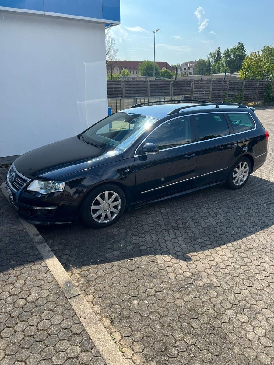 Volkswagen Passat, 2009