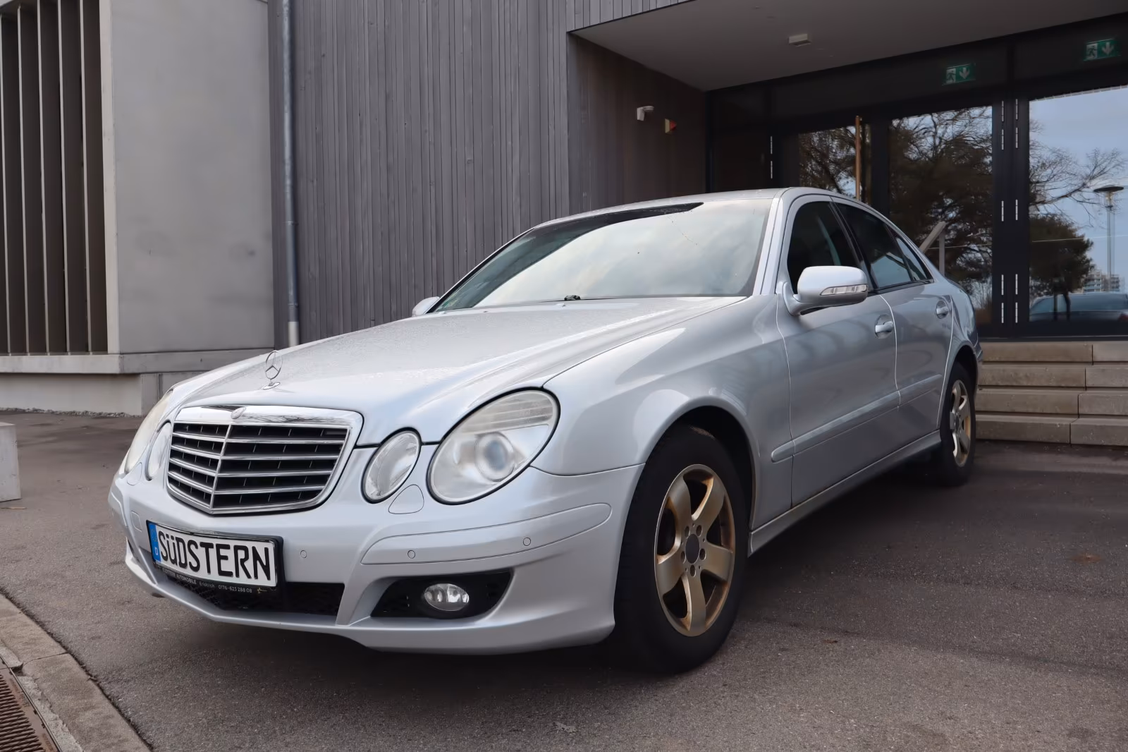 Mercedes-Benz E 280 E Limousine E 280 CDI/Leder/Xenon/2Hd
