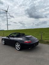 Porsche 996 Carrera 4 Cabriolet - gebrauchte Porsche 996 aus dem Jahr 2000