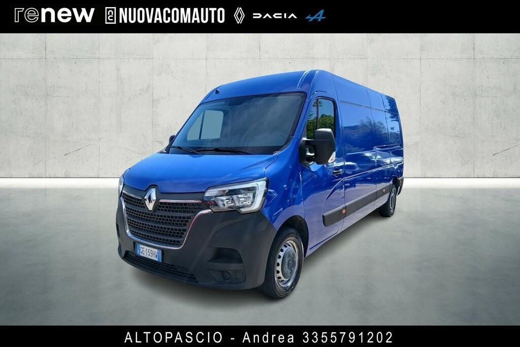 Renault Master - 1
