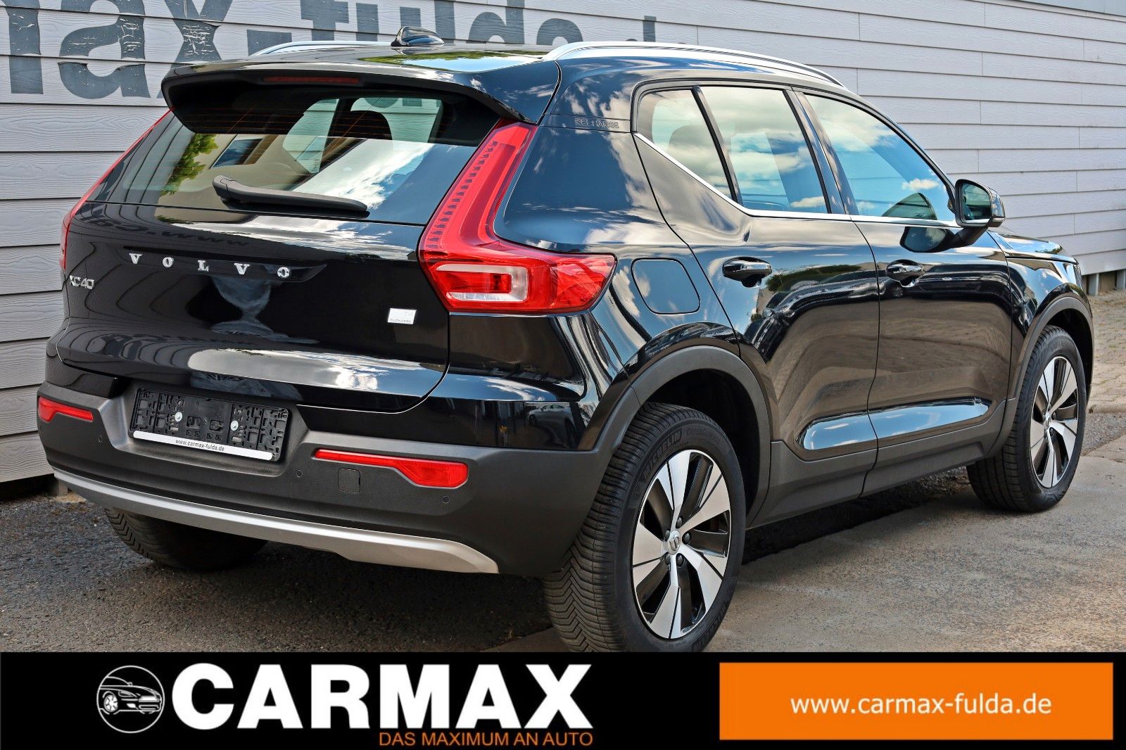 Fahrzeugabbildung Volvo XC40 Inscription Expr Recharge Navi,LED,AppleCar