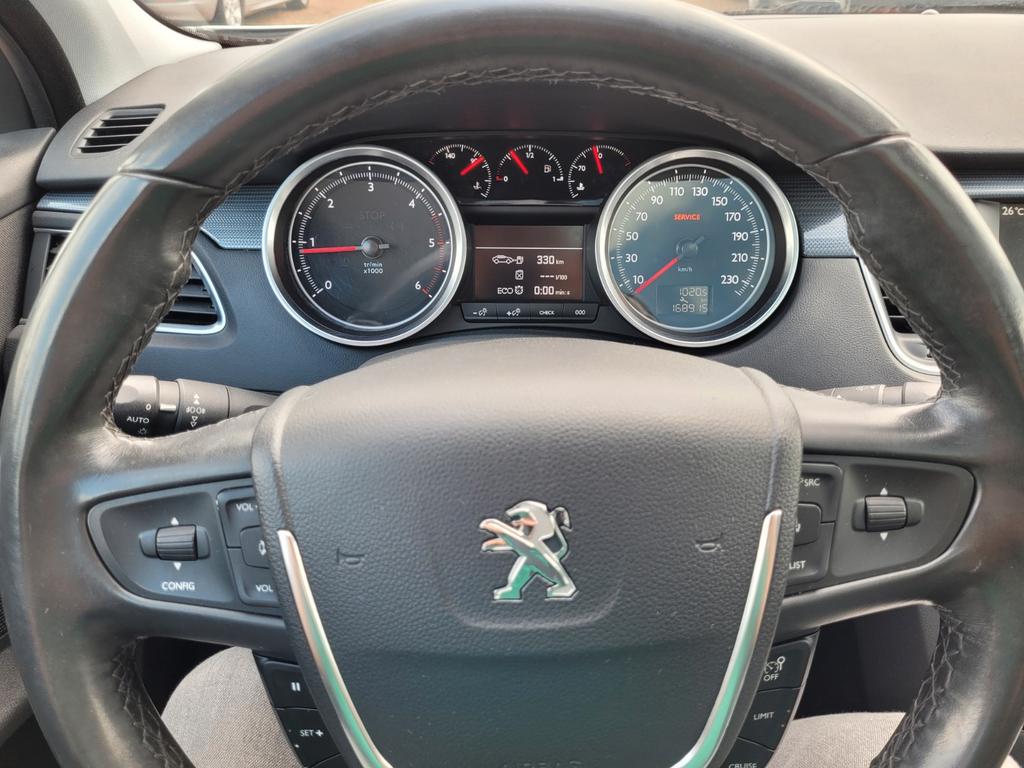 Peugeot 508