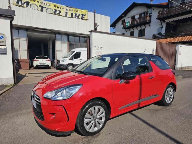 DS Automobiles DS AUTOMOBILES DS 3 1.4 VTi 95 CAMBIO AUTOMATICO