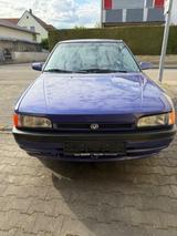 Mazda 323 BG 1.3 TÜV bis 09/2027 - Mazda 323 BG Gebrauchtwagen