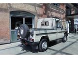 Mercedes-Benz G 230 Puch GE Pritsche AHK ALLRAD - : Puch