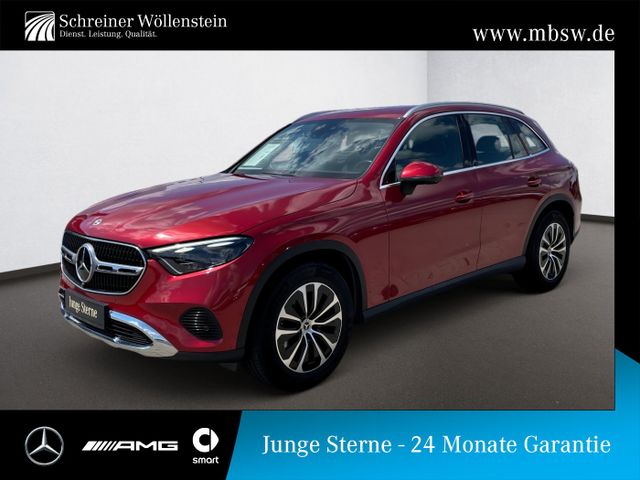MERCEDES-BENZ GLC 220 d 4MATIC Ambi*MBUX*Avantgarde*CarPlay