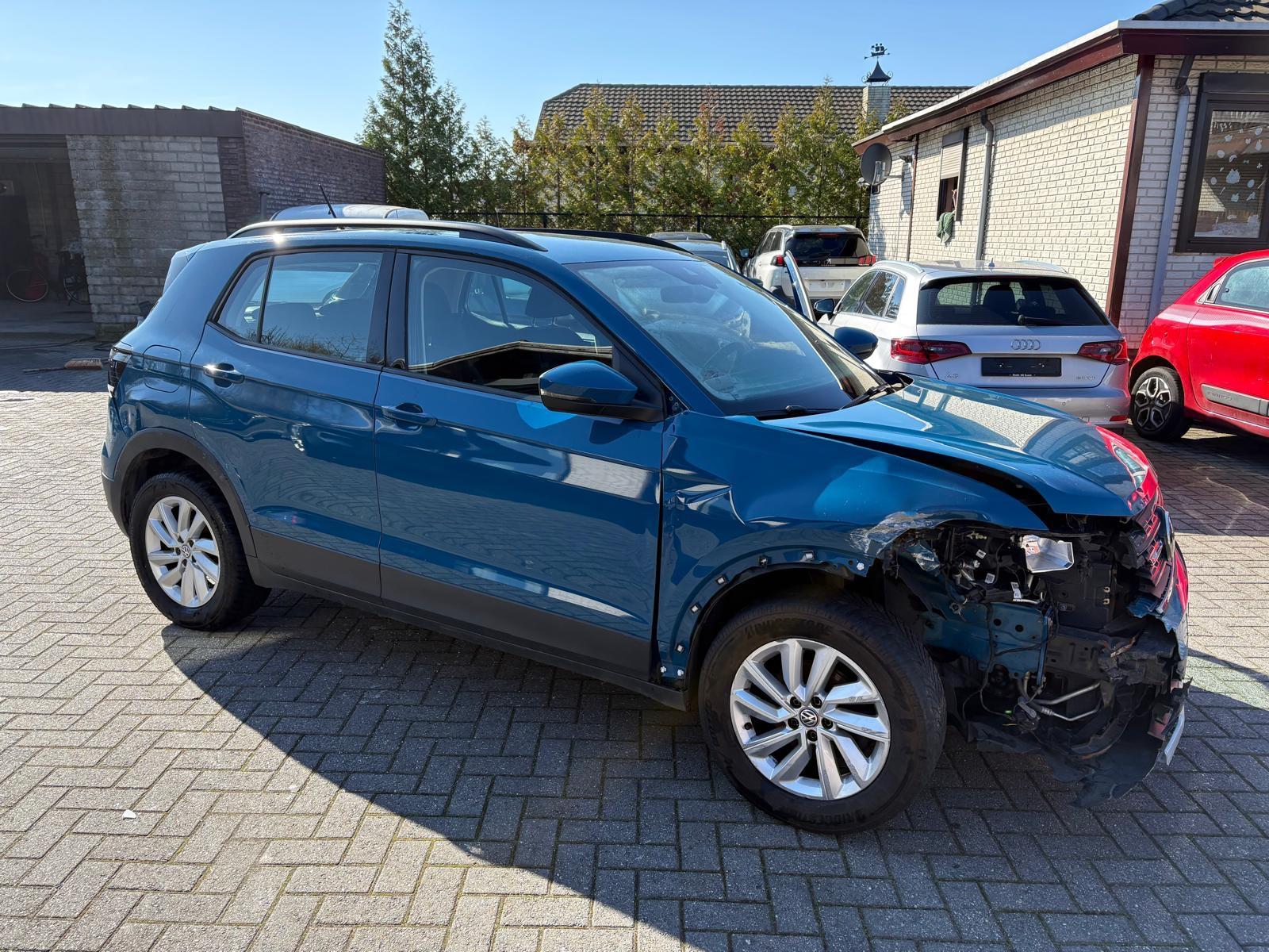 Volkswagen T-Cross 1.0 TSI